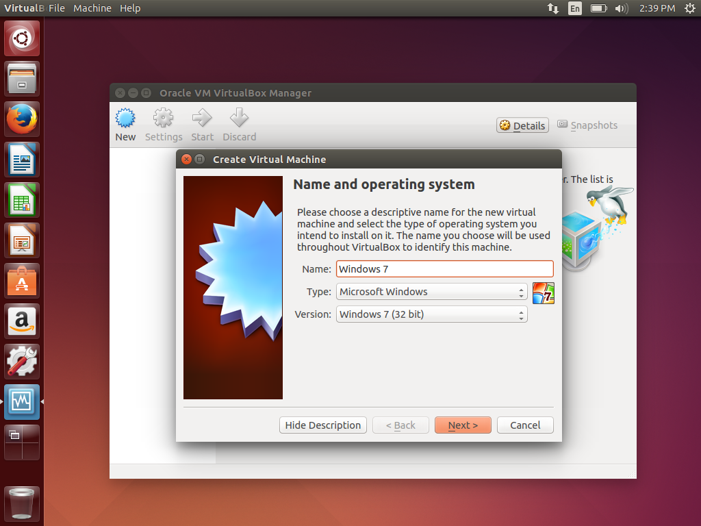 emulator mac ubuntu